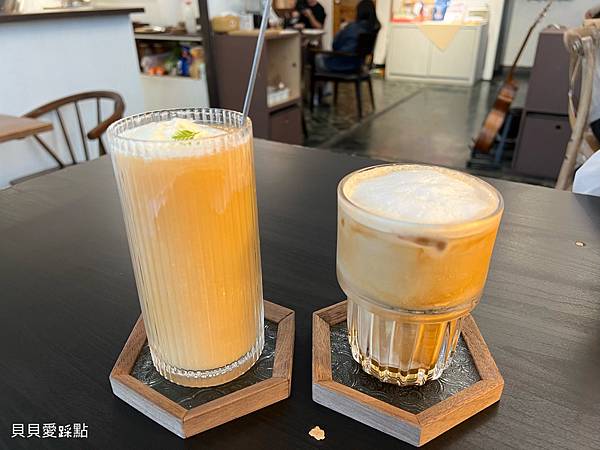 【新北板橋】老地方咖啡 Uknowhere Café｜老宅咖