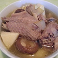 雙冬鵝肉湯