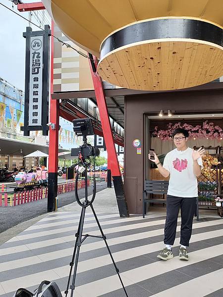 全台第一家也是唯一的【九湯町拉麵博物館】開幕了就在宜蘭礁溪唷