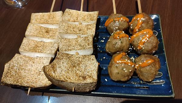 懷舊日式風居酒屋不用坐飛機到日本唷!!就在林基河路的大村