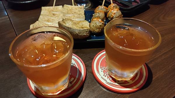 懷舊日式風居酒屋不用坐飛機到日本唷!!就在林基河路的大村