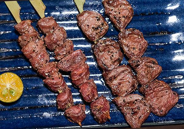 懷舊日式風居酒屋不用坐飛機到日本唷!!就在林基河路的大村