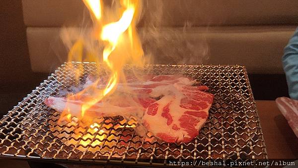 【台北捷運中山站美食推薦】馬太郎燒肉超人氣日式風情嚴選上