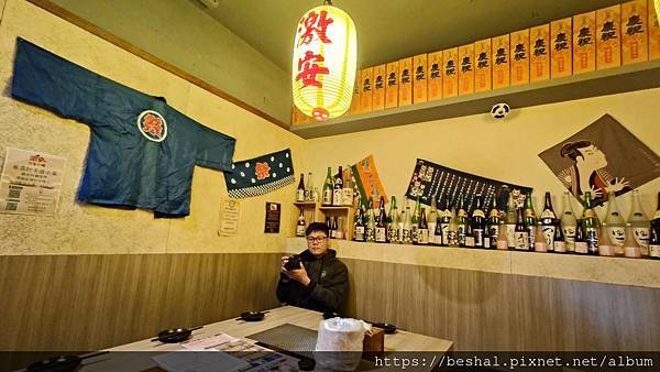 將日本居酒屋氛圍原汁原味搬到台北~激安の吉烹酒場（敦南三號店