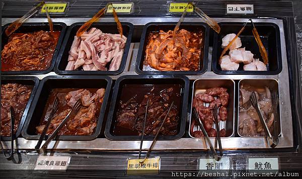台中CP值破表的韓式燒肉吃到飽~就在捷運南屯站|肉鮮生 Mr