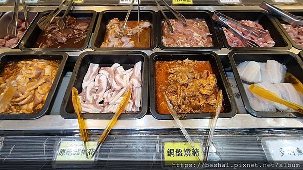 台中CP值破表的韓式燒肉吃到飽~就在捷運南屯站|肉鮮生 Mr