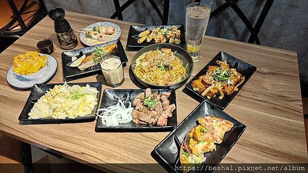 再訪捷運美食日拾居日式料理 |位於蘆洲區|宵夜場開賣囉!!除