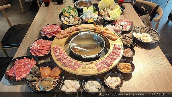 慕名已久桃園超人氣孫太太嚴選超市火鍋肉品海鮮自助吧通通吃好 慕名已久桃園超人氣孫太太嚴選超市火鍋肉品海鮮自助吧通通吃好