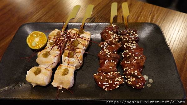 【捷運板橋站】菁禾町居酒屋日式裝潢小品溫馨 日式串燒 烤物 