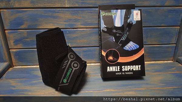 運動日常家務必先做好護踝康得適貼紮機能護踝無尺寸限制家人共