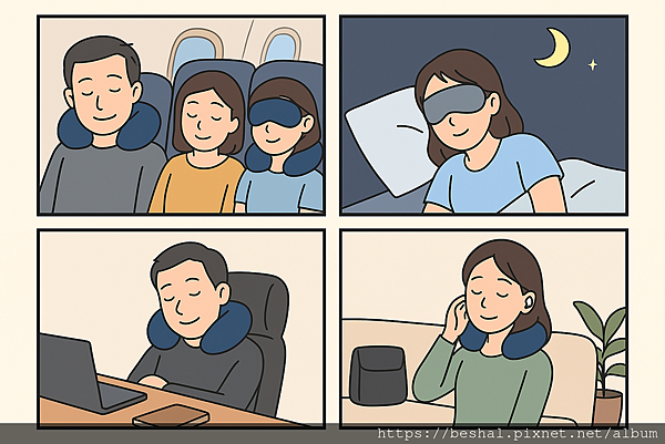 ️ 不只旅行必備!Travel Blue 藍旅「旅途有型禮 ️ 不只旅行必備!Travel Blue 藍旅「旅途有型禮