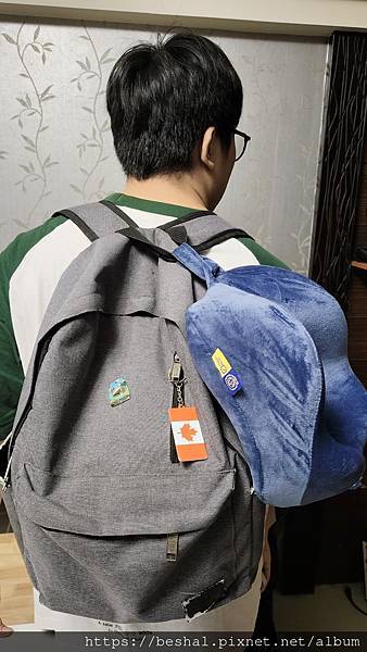 ️ 不只旅行必備!Travel Blue 藍旅「旅途有型禮