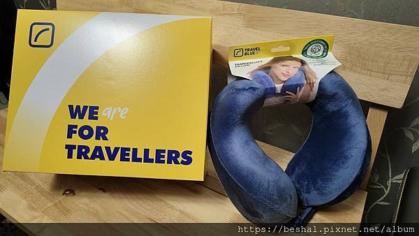 ️ 不只旅行必備!Travel Blue 藍旅「旅途有型禮 ️ 不只旅行必備!Travel Blue 藍旅「旅途有型禮