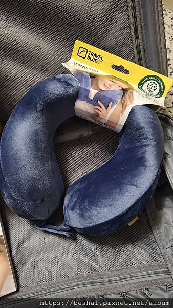 ️ 不只旅行必備!Travel Blue 藍旅「旅途有型禮