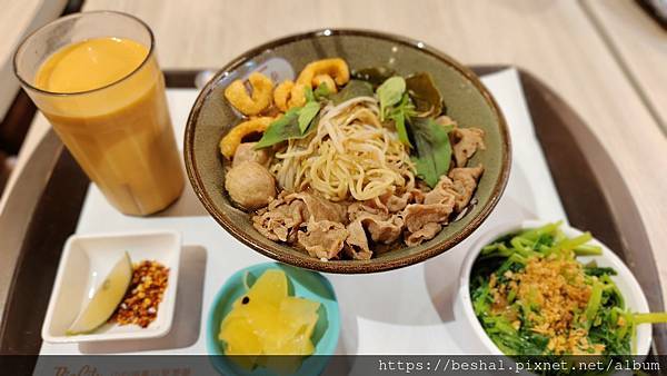 🍴 新竹巨城美食分享｜這味泰泰：泰式 X 台灣口味 = 完美