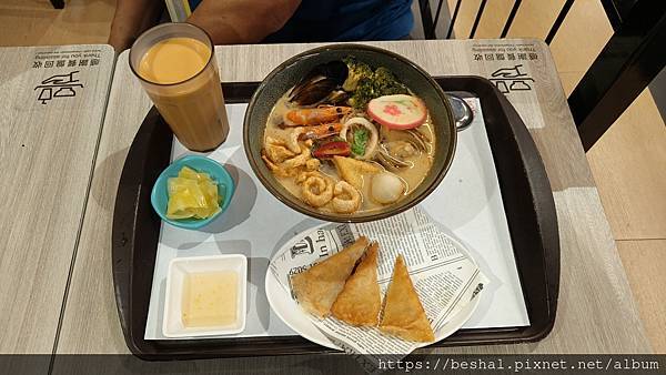 🍴 新竹巨城美食分享｜這味泰泰：泰式 X 台灣口味 = 完美