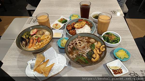 🍴 新竹巨城美食分享｜這味泰泰：泰式 X 台灣口味 = 完美