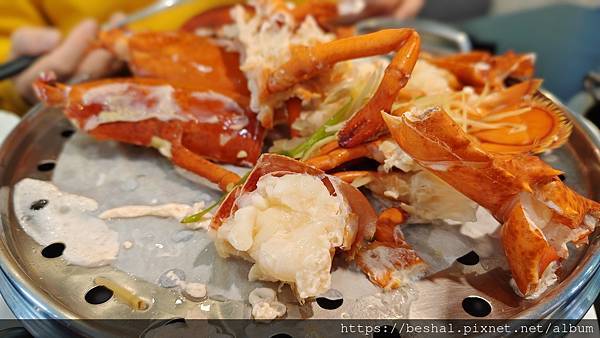 《2025 新北耶誕城美食推薦》蒸天下海鮮蒸氣火鍋活體海 《2025 新北耶誕城美食推薦》蒸天下海鮮蒸氣火鍋活體海