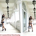 2011秋冬型錄_拍攝幕後花絮