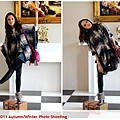 2011秋冬型錄_拍攝幕後花絮