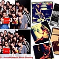 2011秋冬型錄_拍攝幕後花絮