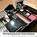 2011春夏型錄_拍攝幕後花絮
