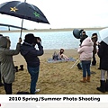 2011春夏型錄_拍攝幕後花絮