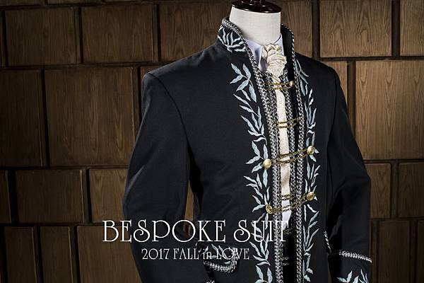 男士西服訂製:訂做西裝的專家-