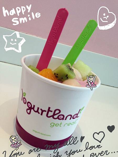 yogurtland