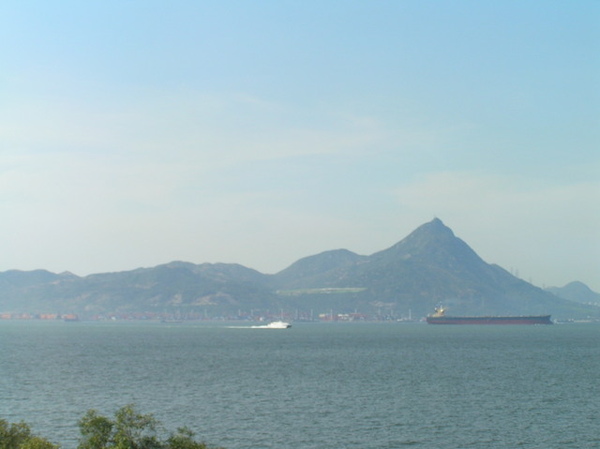 亞洲博覽館外景