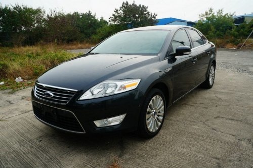 2010年 Ford Mondeo 灰色 福特中古車