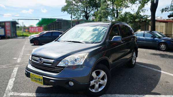 2009年 Honda CRV 灰色 本田中古車 2009年 Honda CRV 灰色 本田中古車