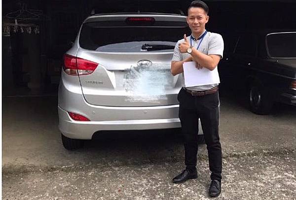 賀成交:2012年 Hyundai IX35 銀色 現代中古車 賀成交:2012年 Hyundai IX35 銀色 現代中古車