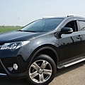 2015年 Toyota RAV4 黑色 豐田中古車