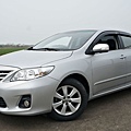 2013年 Toyota Altis 銀色 豐田中古車