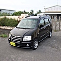 2007年 Suzuki Solio 黑色 鈴木中古車