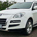 2011年 Luxgen SUV 白色 納智捷中古車