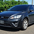 2011年 Ford Focus 灰色 福特中古車