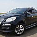 2012年 Luxgen SUV 黑色 納智捷中古休旅車