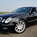 2006年 Benz E350 黑色 賓士中古車