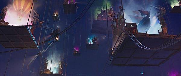 【影評】《築夢奇蹟》夢裡沒有秘密 @ 電影說書人 