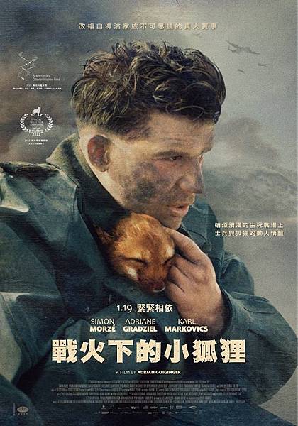戰火下的小狐狸 THE FOX.jpg