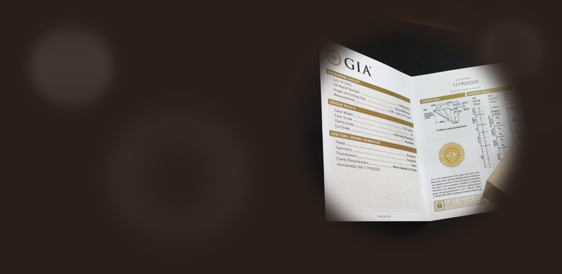 GIA Report top_3