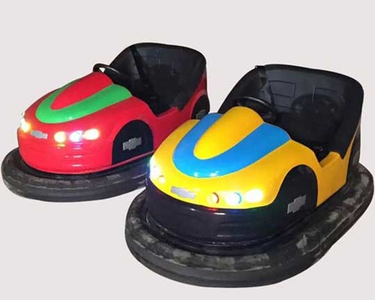 electric bumper cars for sale