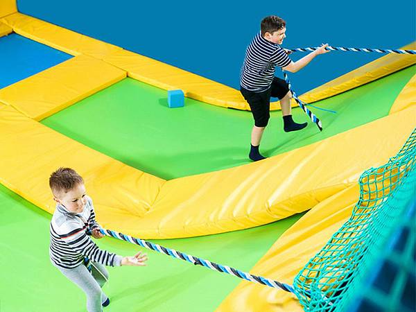 Trampoline Park Business Guide