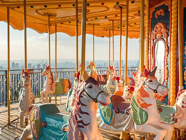 Find Carnival Carousel Rides F