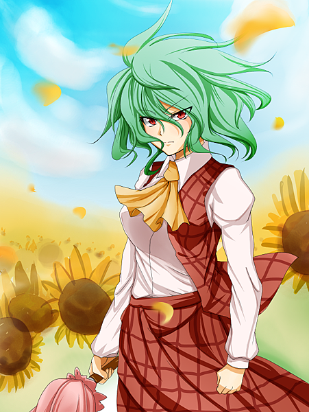 東方project 四季的操花使風見幽香 幽香 Diow S亂貼世界 痞客邦 東方project 四季的操花使風見幽香 幽香 Diow S亂貼世界 痞客邦