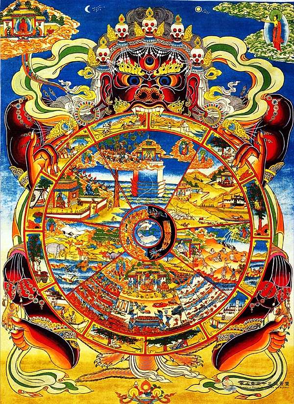 揭秘阿修羅道 天道及旁生道眾生之苦 菩提彼岸 痞客邦