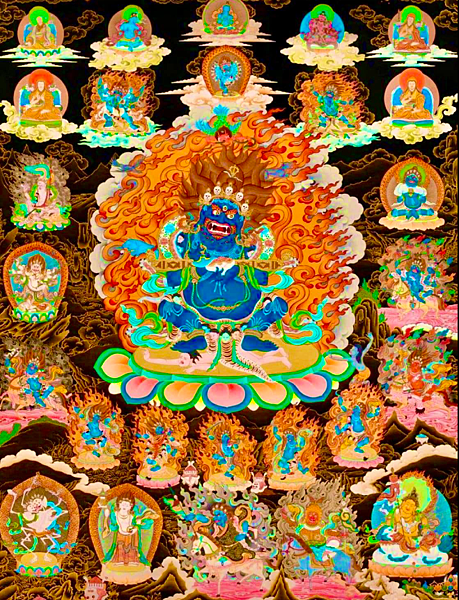 人人都有護法神，如何留住你的護法神？