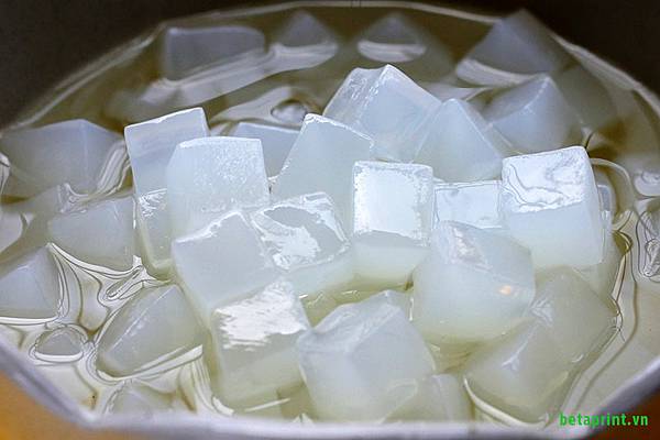 Cách Làm Thạch Dừa Giòn Mát Tạ Cách Làm Thạch Dừa Giòn Mát Tạ